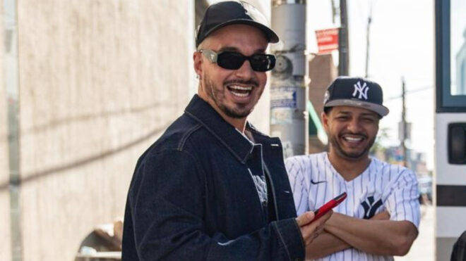 J Balvin y Flow La Movie