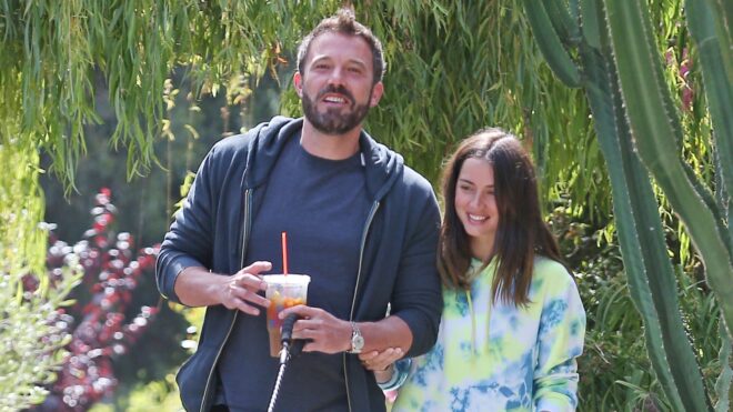 ben affleck and ana de armas