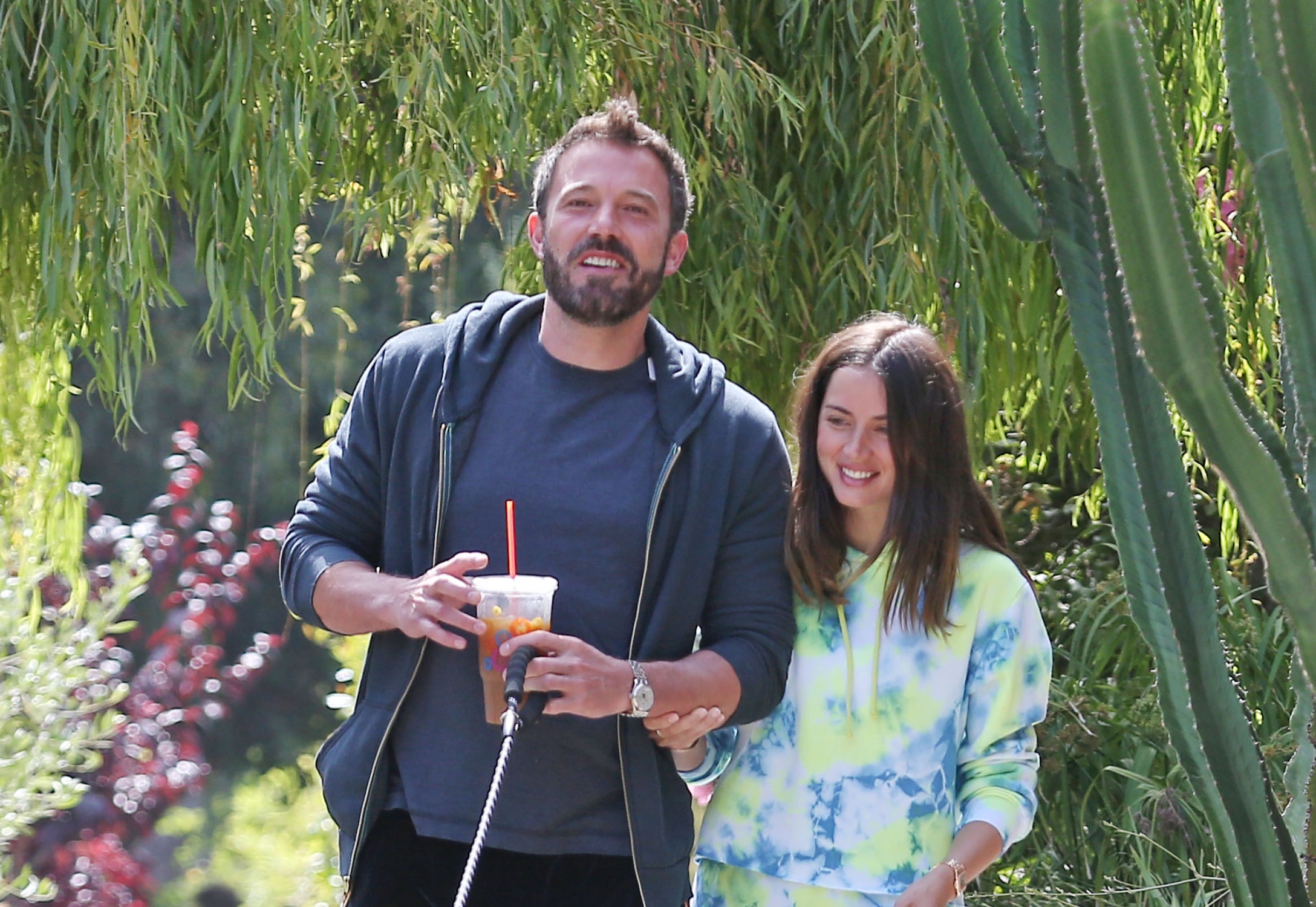 ben affleck and ana de armas