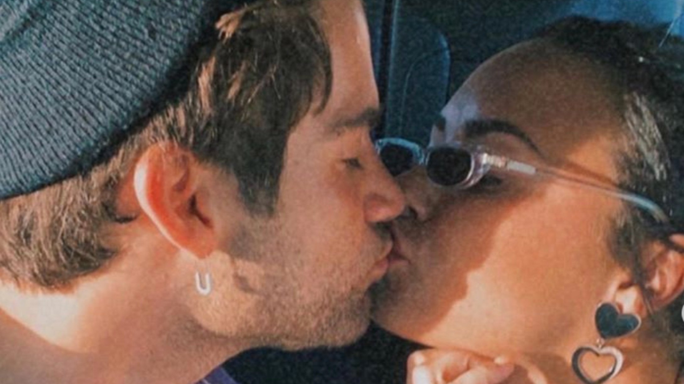 Demi Lovato and fiance Max Ehrich