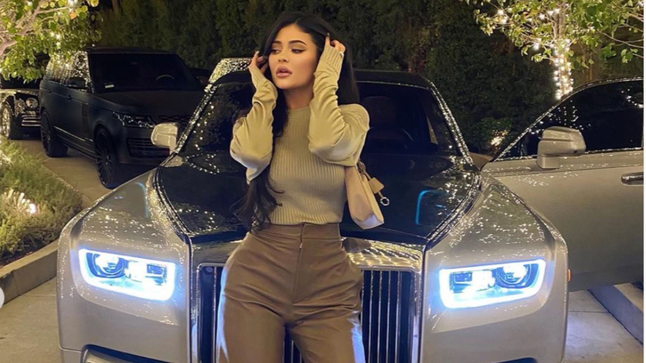 kylie jenner