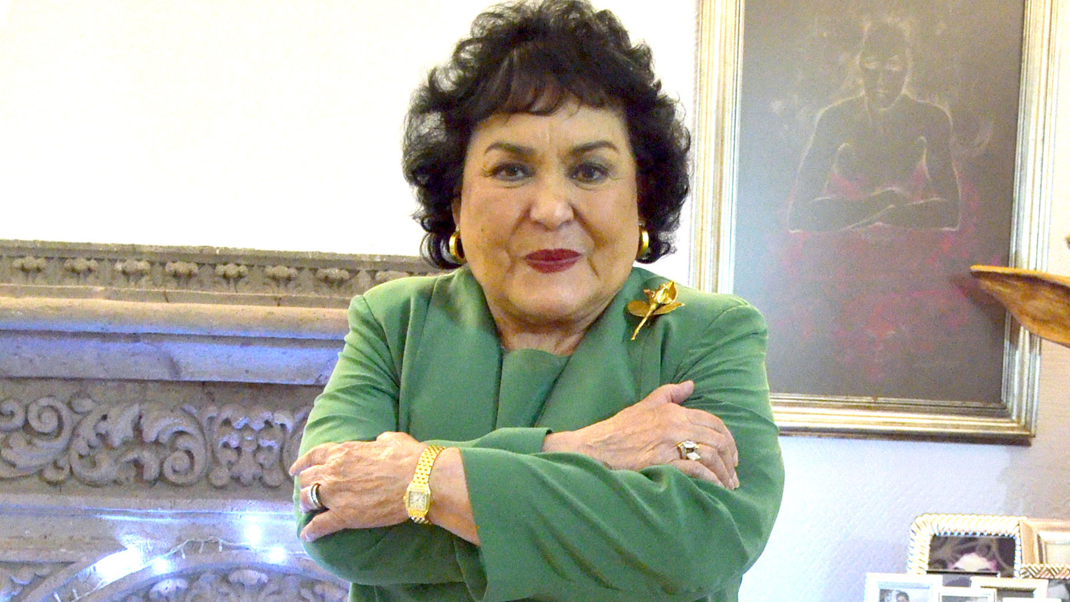 carmen salinas