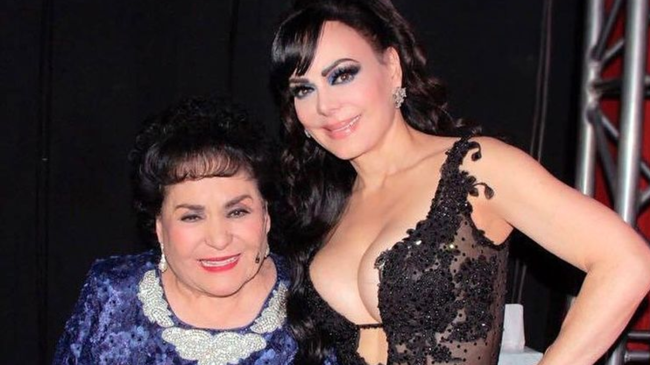 carmen salinas y maribel guardia