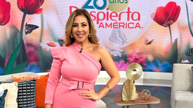 Chiquibaby en Despierta América