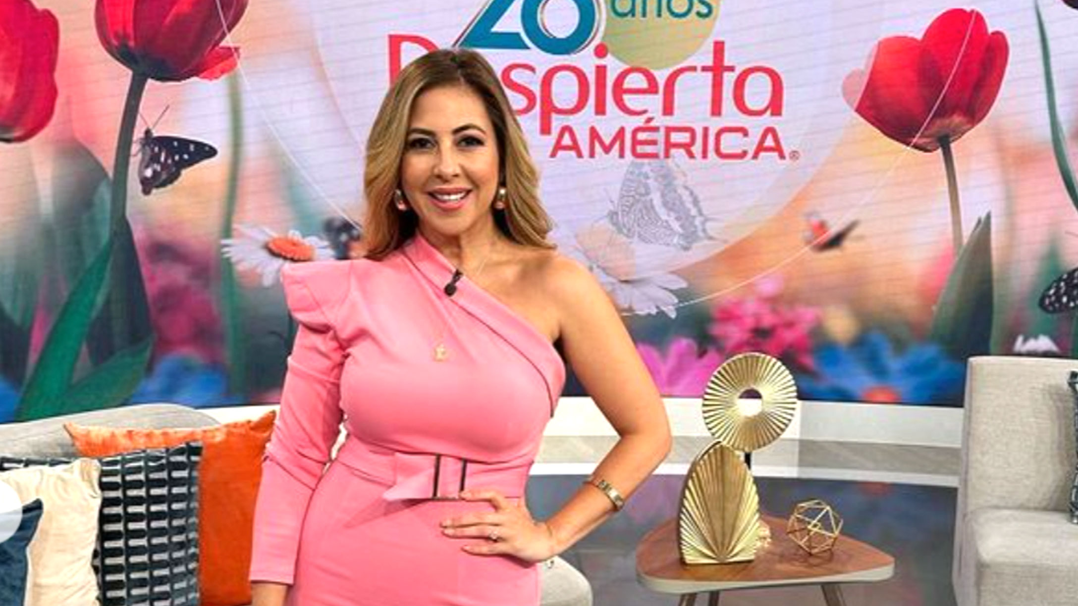 Chiquibaby en Despierta América