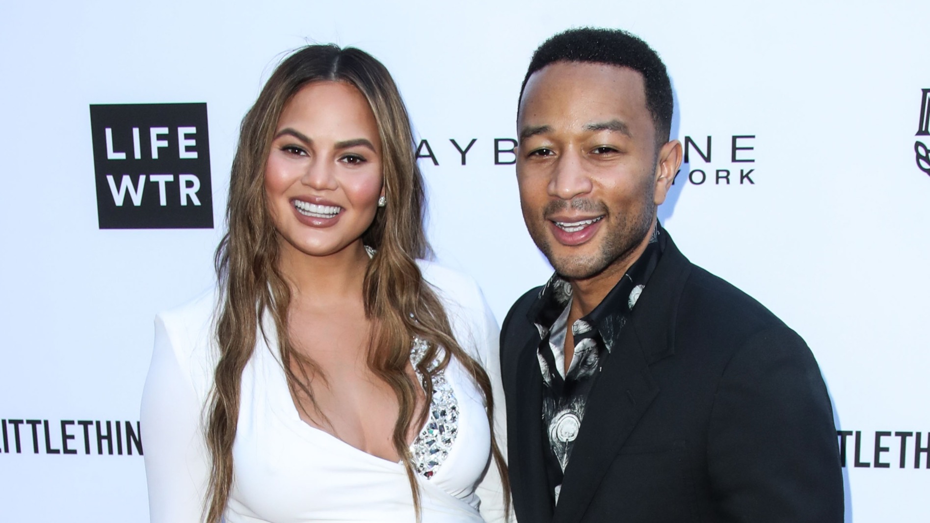 chrissy teigen and john legend