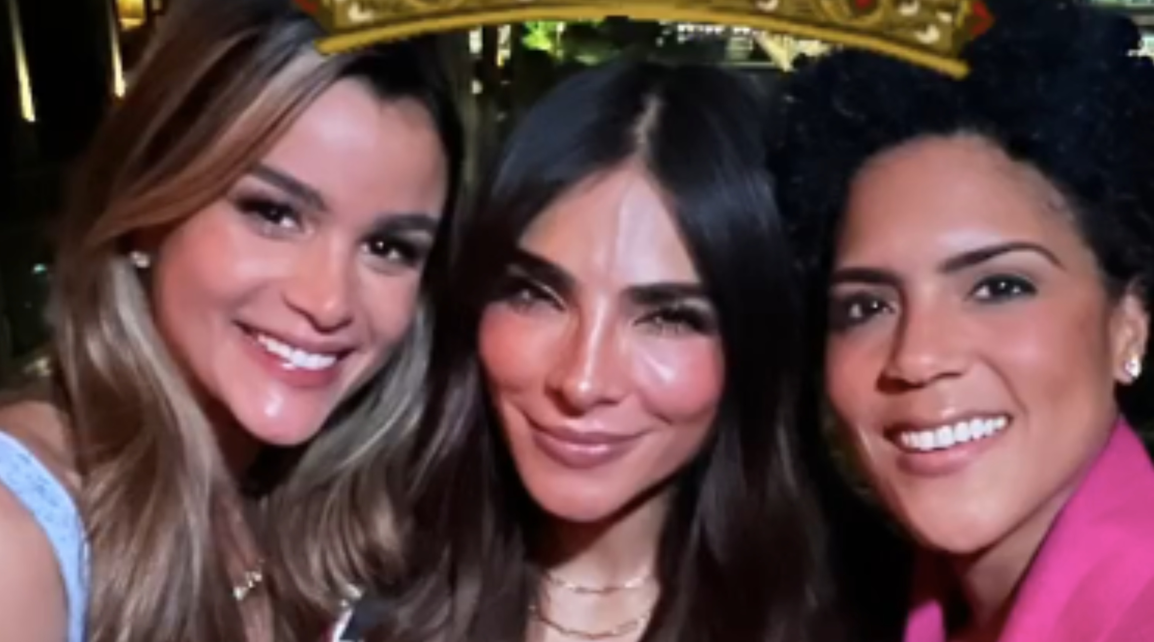 Reencuentro Nuestra Belleza latina