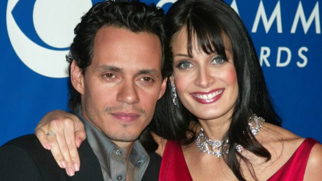 Marc Anthony y dayanara torres