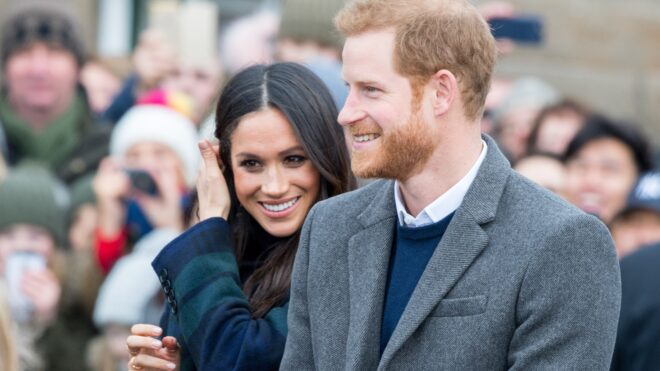 prince harry and meghan markle