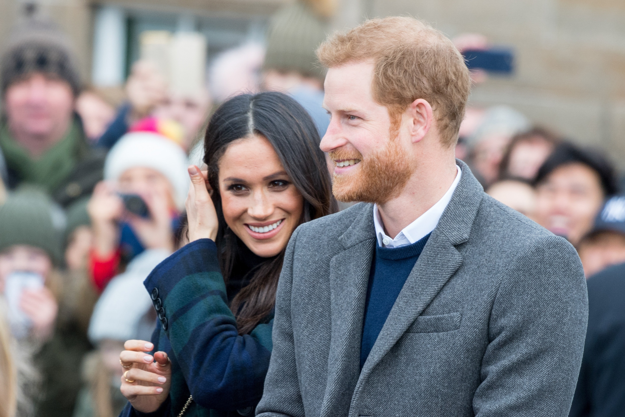 prince harry and meghan markle