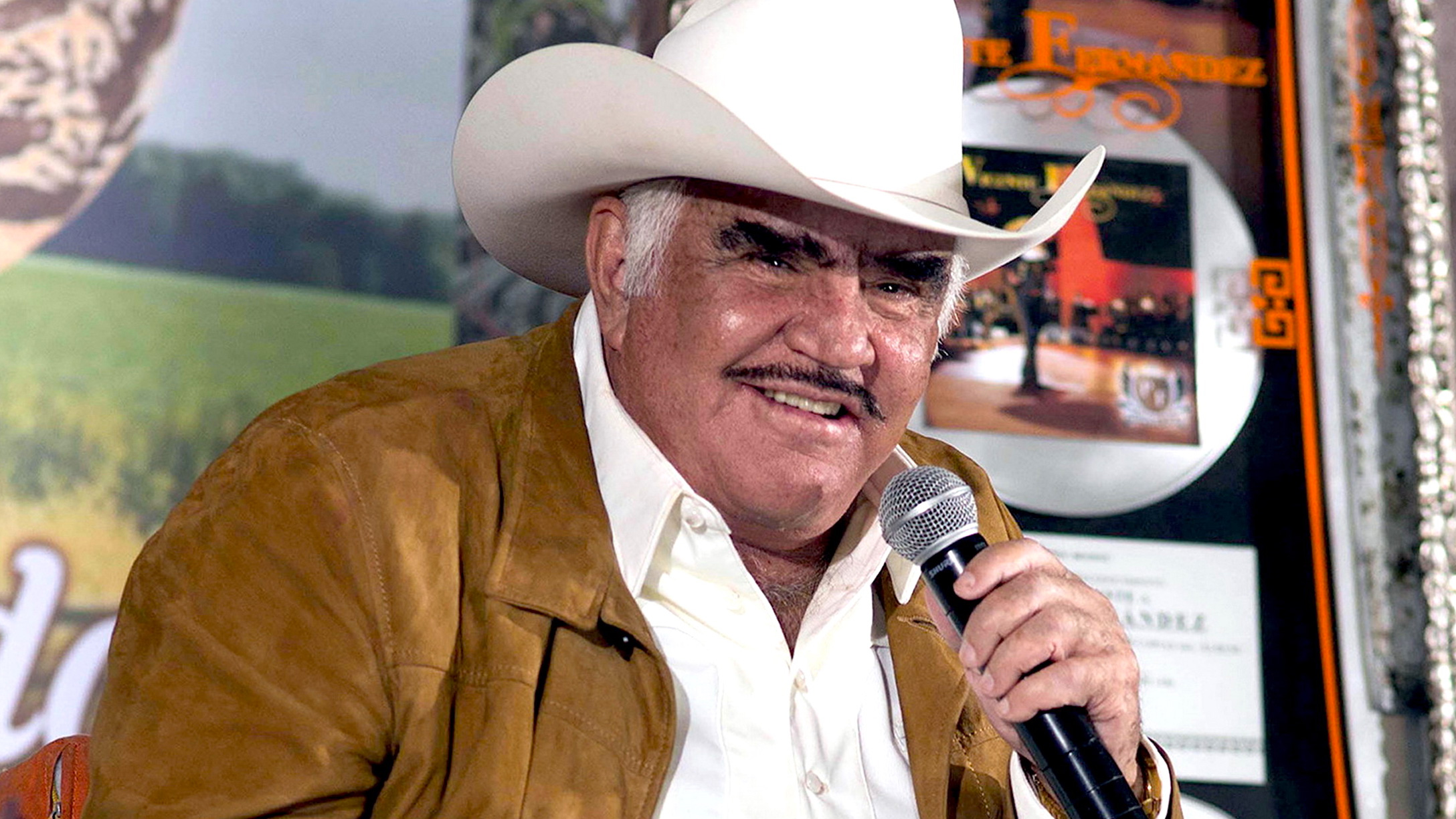 Vicente Fernández