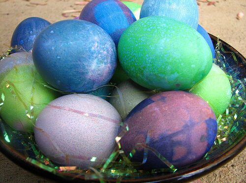 easter eggs