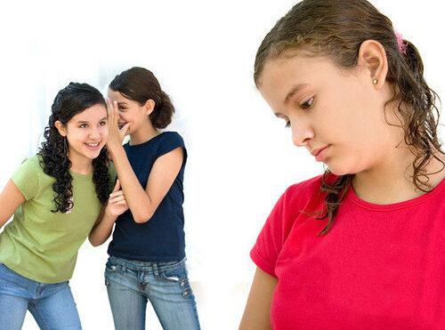 girl bullies