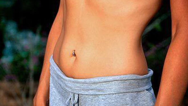 abdomen plano