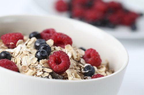 Healthy breakfast ideas