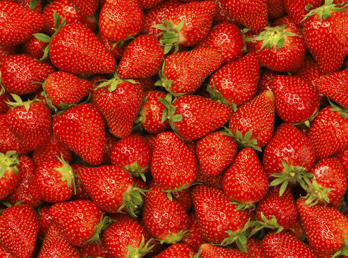 Strawberries