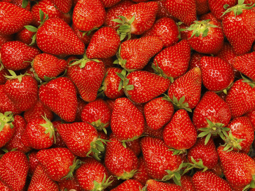 Strawberries