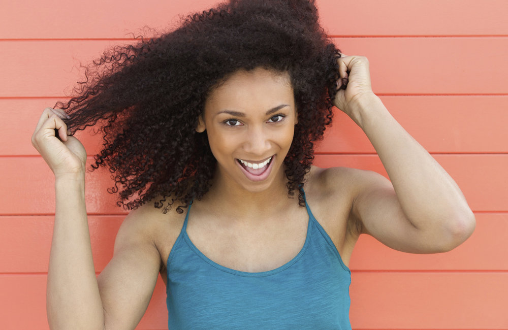 frizz fighting products