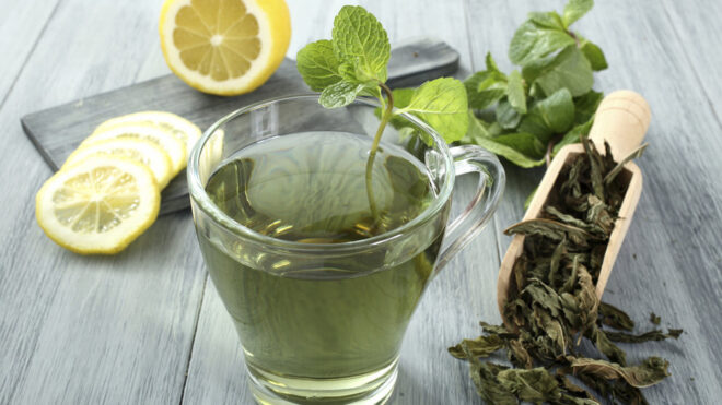 green tea weight loss