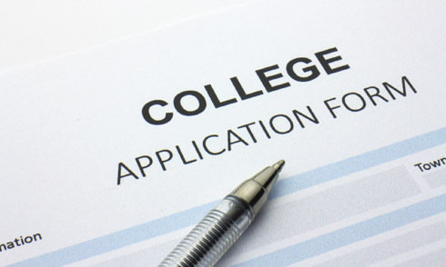 college application