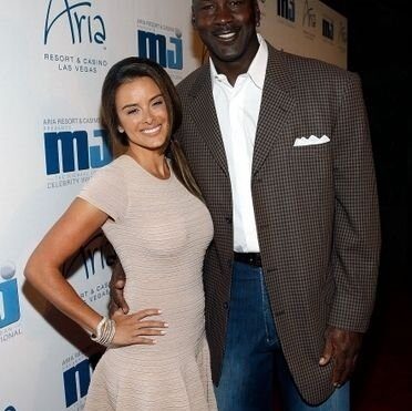 yvette prieto and michael jordan