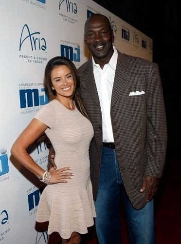 yvette prieto and michael jordan