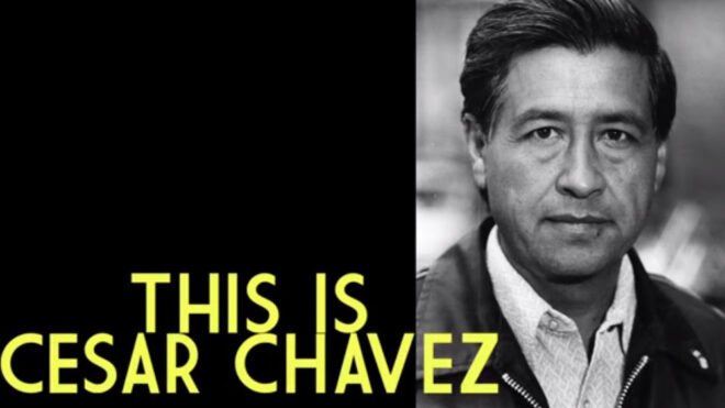 cesar chavez