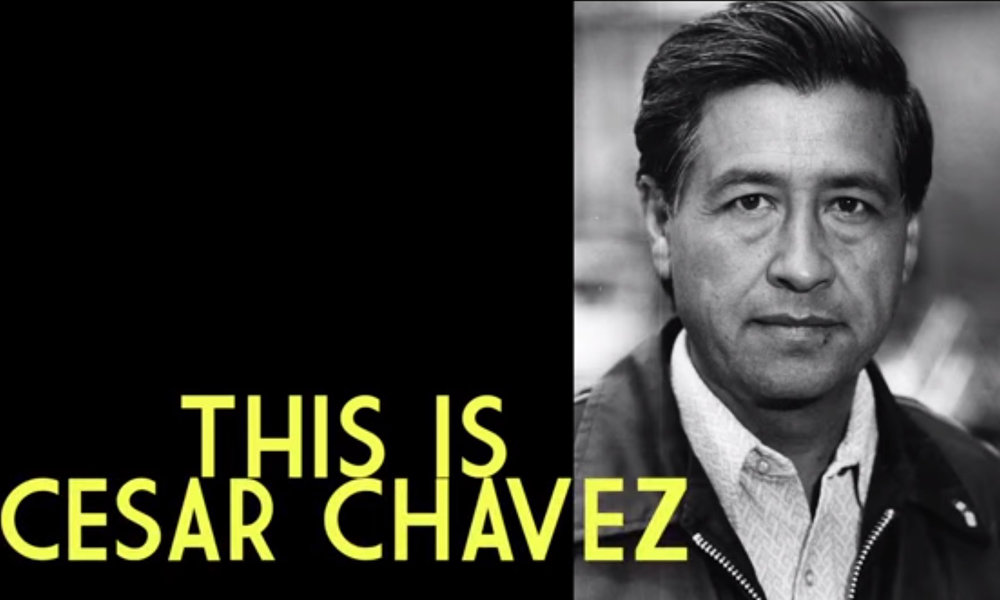 cesar chavez