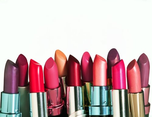 lipsticks