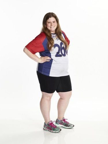 the biggest loser contestant