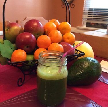 green juice