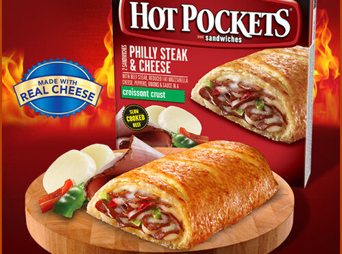 hot pockets