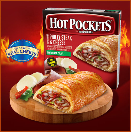 hot pockets