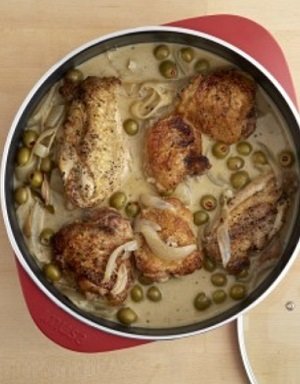 pollo borracho recipe