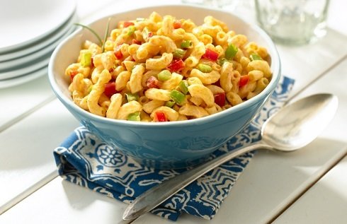 Mexican pasta salad recipe