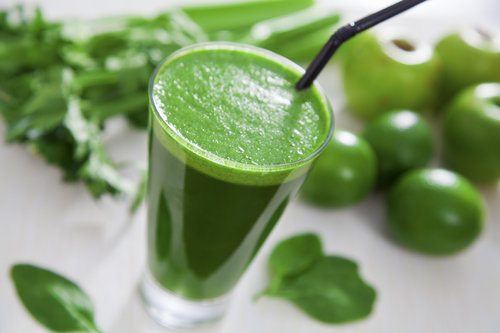 green smoothie