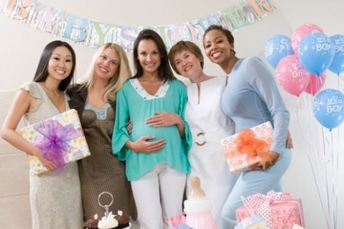 baby shower