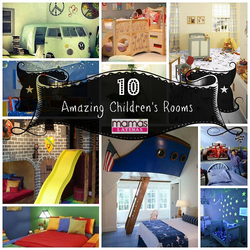 amazing kids rooms