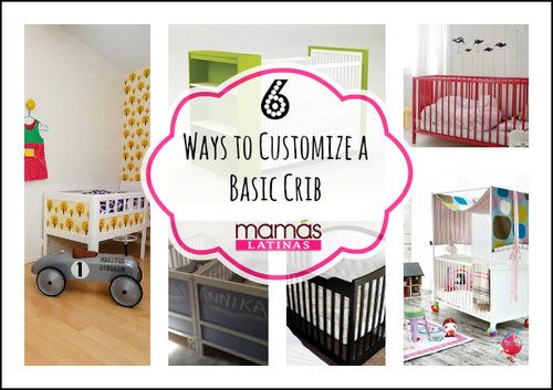 customize a crib