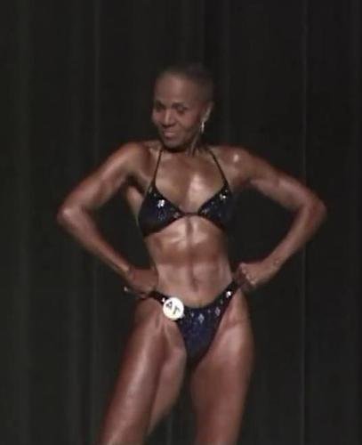 ernestine shepherd