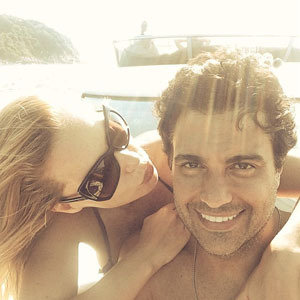 jaime camil y su esposa