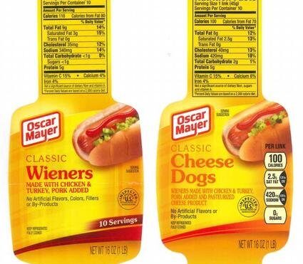 oscar mayer