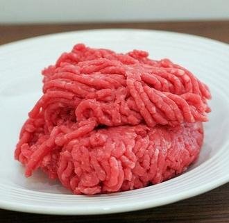 ground beef