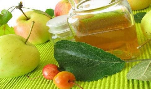 apple cider vinegar