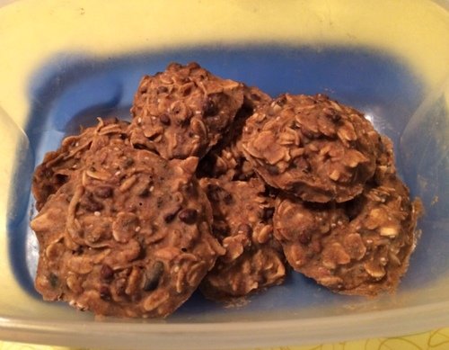 protein cookies