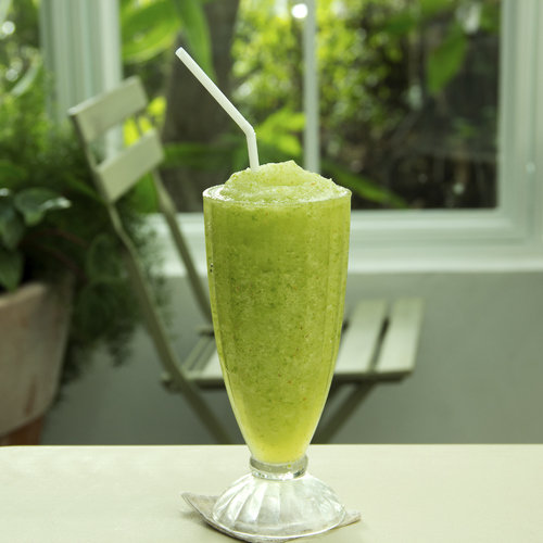 spinach protein smoothie