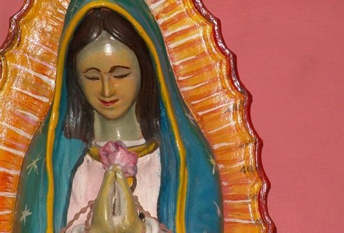 Virgen de Guadalupe