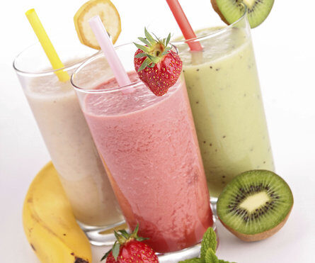 smoothies