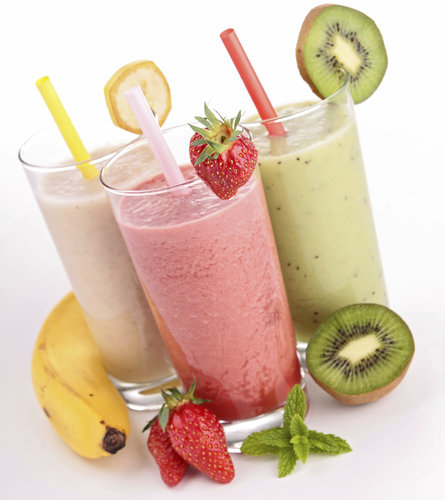 smoothies