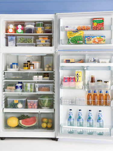 refrigerador orden